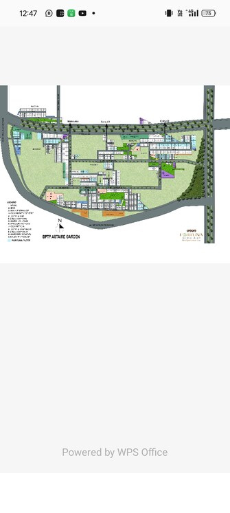 Plot For Resale in BPTP Astaire Gardens Sector 70a Gurgaon  7964283