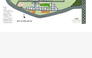 Plot For Sale in BPTP Astaire Gardens, Sector 70a