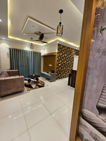 Team Area in 2 BHK Apartment at Brigade Bricklane, Jakkuru – for Sale