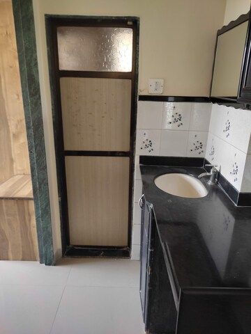 Building Lobby in 1 BHK Apartment at Jay Nagar CHS, Malad West – for Rent