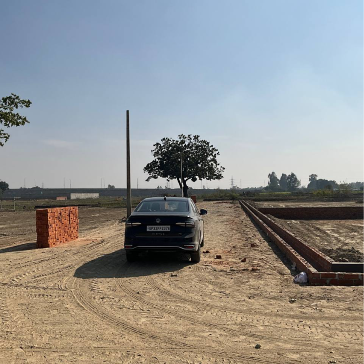 undefined, sevai  1500 Sq.Ft. Plot In Sevai Lucknow 7964286