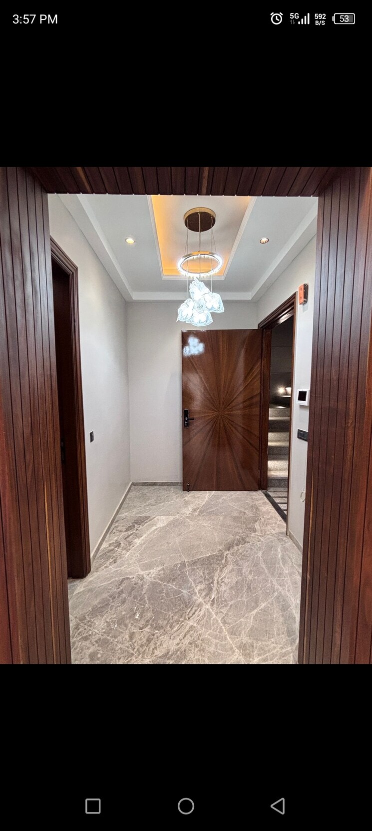 Bathroom, uppal-southend 4 Bedroom 500 Sq.Yd. Builder Floor In Sector 49 Gurgaon 7964289