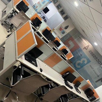 Team Area in  Office Space at Phase 7 – for Rent