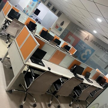 Team Area in  Office Space at Phase 7 – for Rent