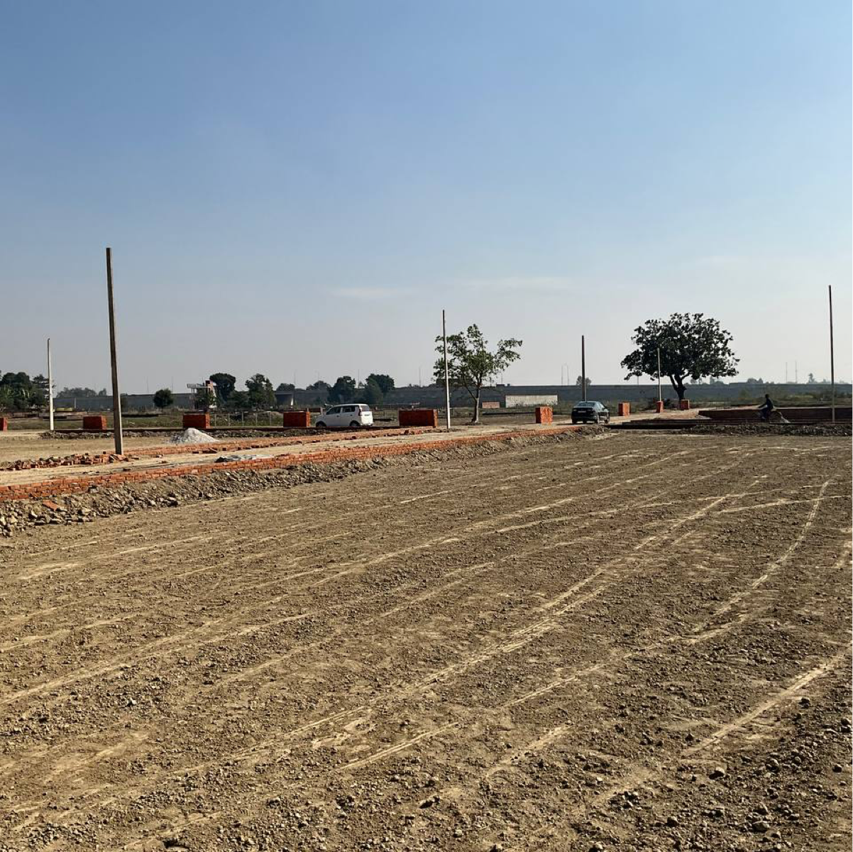 Plot For Sale in Kanha Vihar