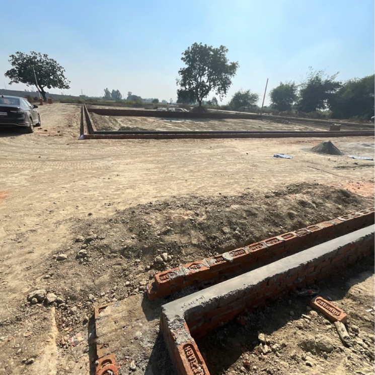 undefined, sevai  1050 Sq.Ft. Plot In Sevai Lucknow 7964299