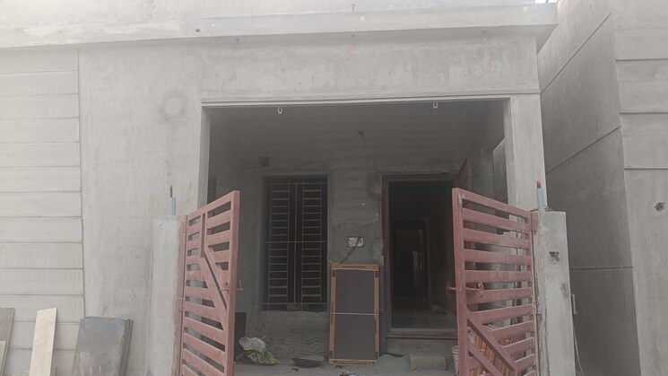 Exterior View, shanthapuram 2 Bedroom 1125 Sq.Ft. Independent House In Shanthapuram Hosur 7964315