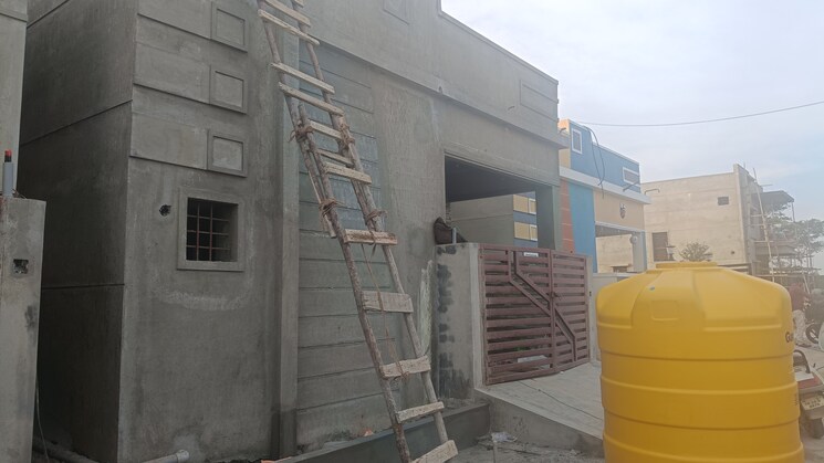 Exterior View, shanthapuram 2 Bedroom 1125 Sq.Ft. Independent House In Shanthapuram Hosur 7964315