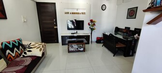 2 BHK Apartment For Rent in Mahaavir Darpan Nerul Navi Mumbai  7964334