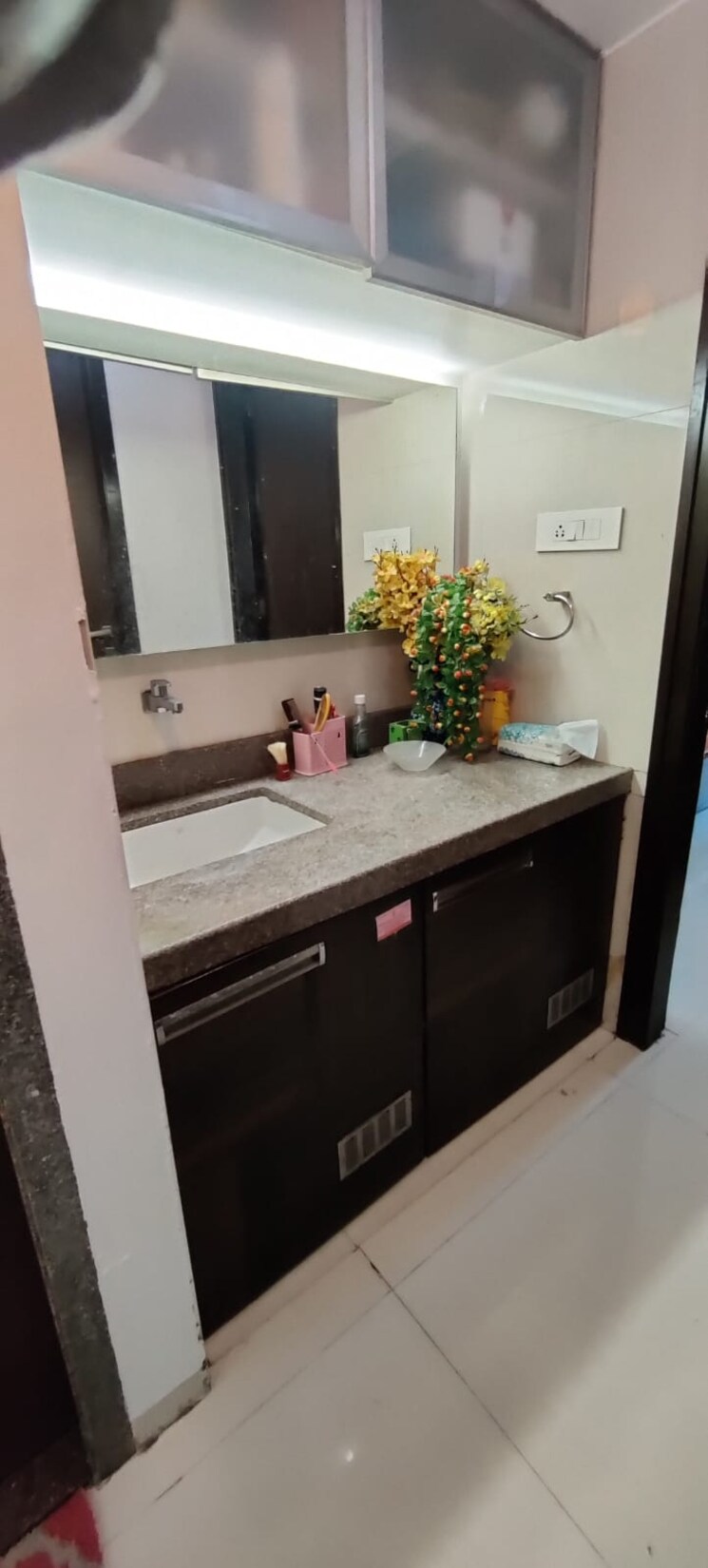 Kitchen, mahaavir-darpan 2 Bedroom 1050 Sq.Ft. Apartment In Nerul Navi Mumbai 7964334