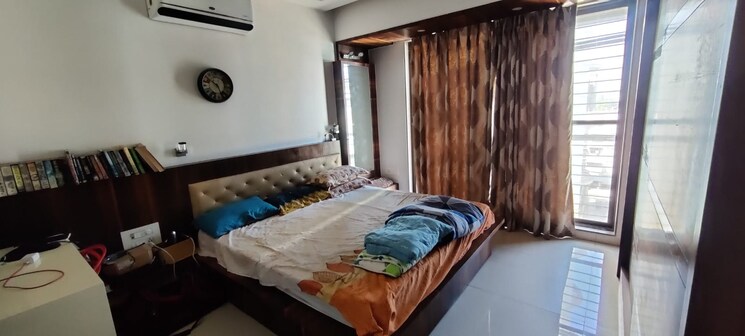 Bedroom, mahaavir-darpan 2 Bedroom 1050 Sq.Ft. Apartment In Nerul Navi Mumbai 7964334