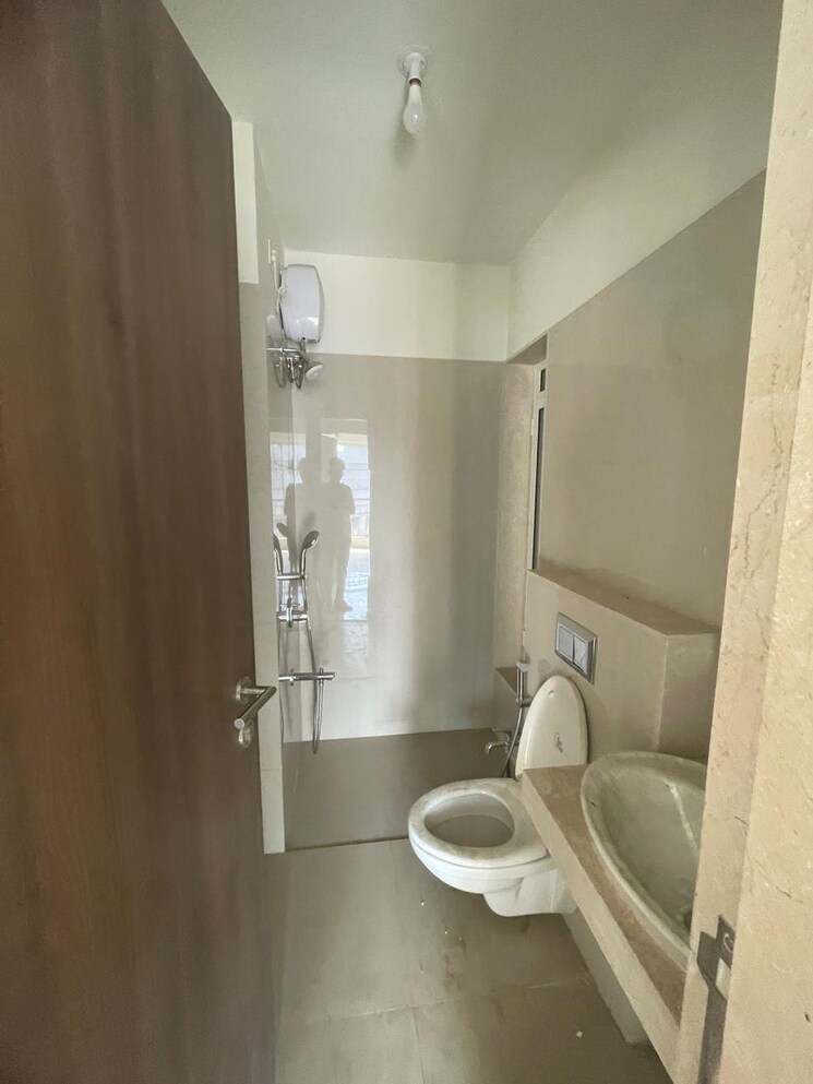 Bathroom, mahaavir-darpan 2 Bedroom 1050 Sq.Ft. Apartment In Nerul Navi Mumbai 7964334