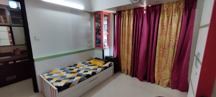 Bedroom, mahaavir-darpan 2 Bedroom 1050 Sq.Ft. Apartment In Nerul Navi Mumbai 7964334