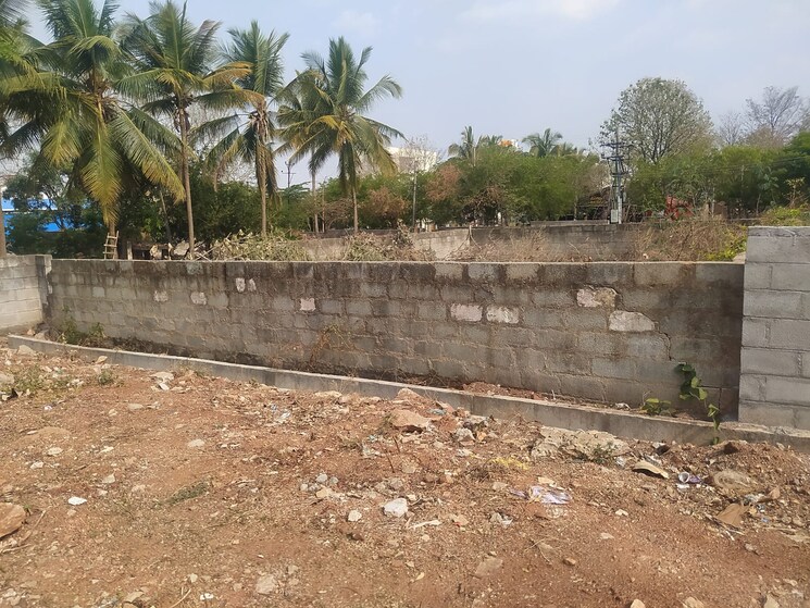 undefined, smv layout  2400 Sq.Ft. Plot In Smv Layout Bangalore 7964330