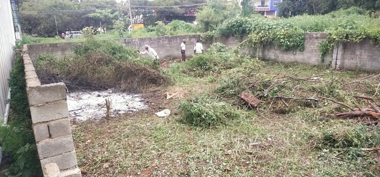 undefined, smv layout  2400 Sq.Ft. Plot In Smv Layout Bangalore 7964330