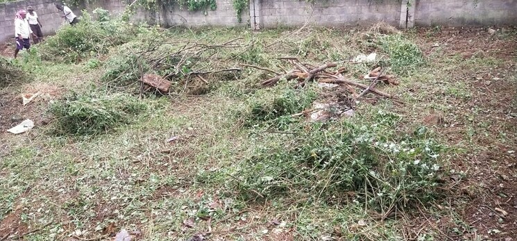 undefined, smv layout  2400 Sq.Ft. Plot In Smv Layout Bangalore 7964330