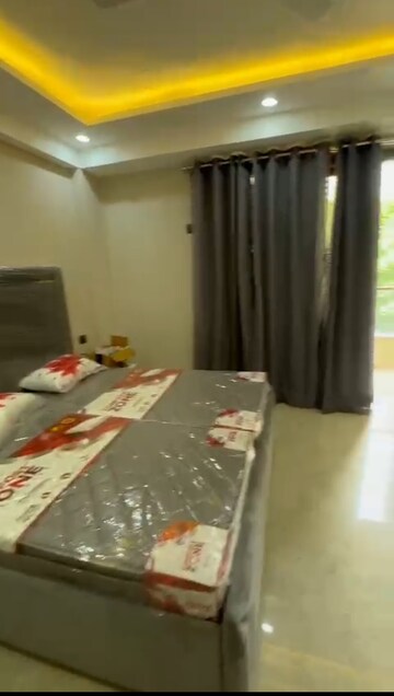 Bedroom in 2 BHK Builder Floor at Chattarpur – for Sale