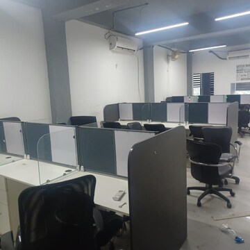 Team Area in  Office Space at Phase 7 – for Rent