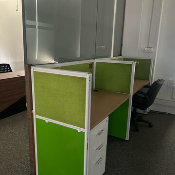 Team Area in  Office Space at Phase 7 – for Rent