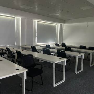 Team Area in  Office Space at Phase 7 – for Rent