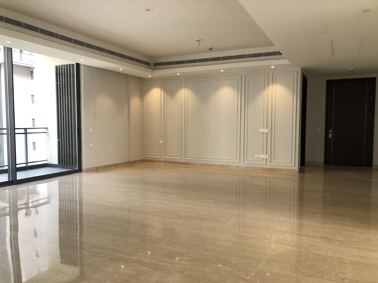 4 BHK + Study Room Apartment For Rent in Suncity Platinum Towers