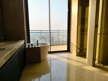 Kitchen in 4 BHK Apartment at Suncity Platinum Towers, Sector 28 – for Rent