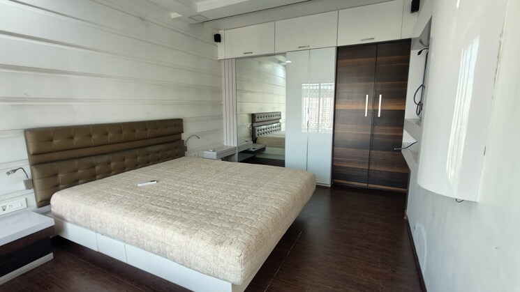 Master Bedroom, palash-towers 2 Bedroom 1000 Sq.Ft. Apartment In Andheri West Mumbai 7964340