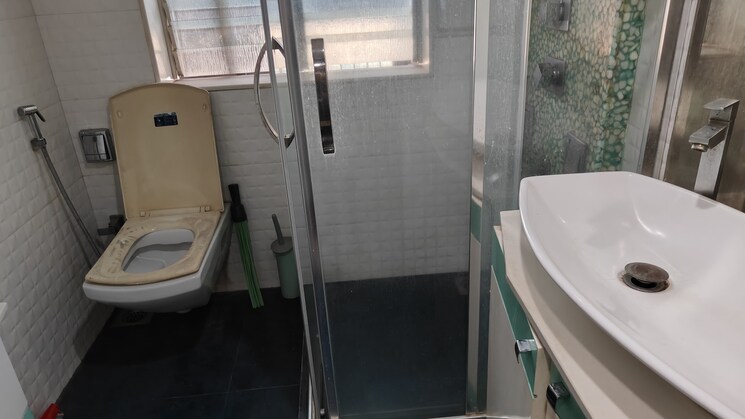 Master Bedroom, palash-towers 2 Bedroom 1000 Sq.Ft. Apartment In Andheri West Mumbai 7964340