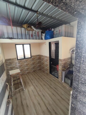 Bedroom in 4 BHK Apartment at Dattatray Niwas, Kopar Khairane – for Sale