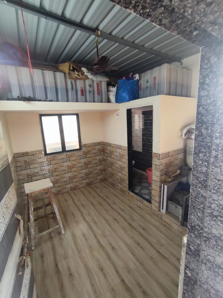 Bedroom, dattatray-niwas 4 Bedroom 1500 Sq.Ft. Apartment In Kopar Khairane Navi Mumbai 7964335