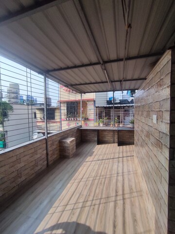 4 BHK Apartment – Exterior View View at Dattatray Niwas, Kopar Khairane - for Sale
