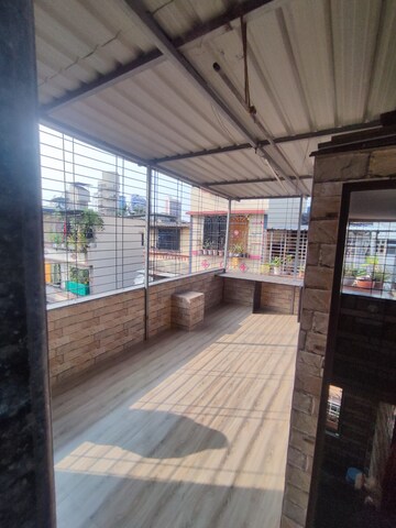 4 BHK Apartment – Exterior View View at Dattatray Niwas, Kopar Khairane - for Sale