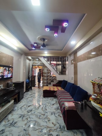 4 BHK Apartment For Resale in Dattatray Niwas Kopar Khairane Navi Mumbai  7964335