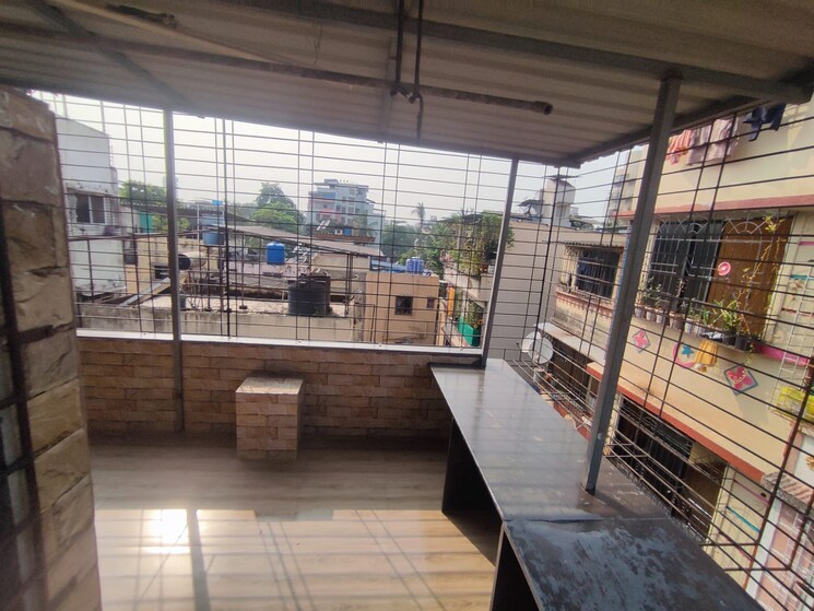 Exterior View, dattatray-niwas 4 Bedroom 1500 Sq.Ft. Apartment In Kopar Khairane Navi Mumbai 7964335