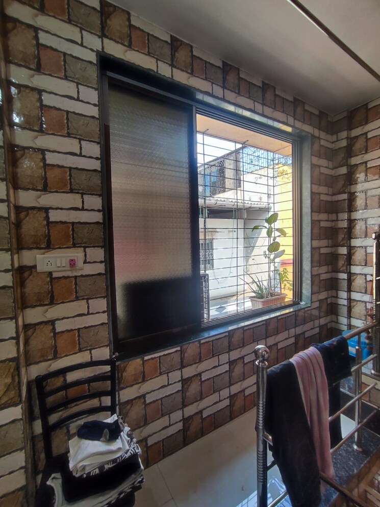 Living Room, dattatray-niwas 4 Bedroom 1500 Sq.Ft. Apartment In Kopar Khairane Navi Mumbai 7964335