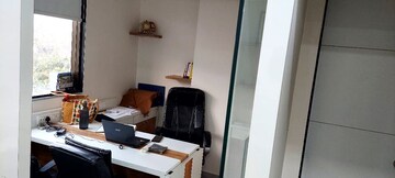 Furnished Amenities in  Office Space at Mulund West – for Rent