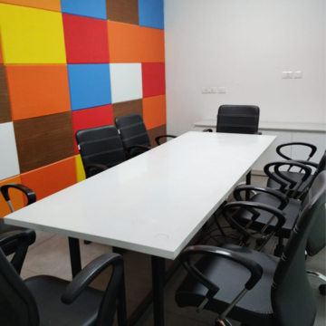 Team Area in  Office Space at Phase 7 – for Rent