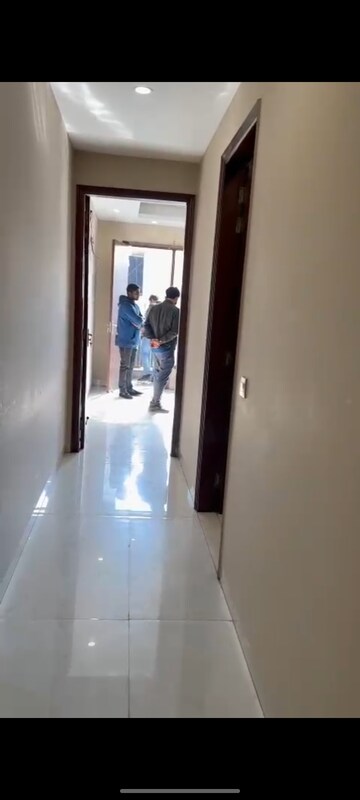 Building Lobby in 3 BHK Builder Floor at Saket – for Rent