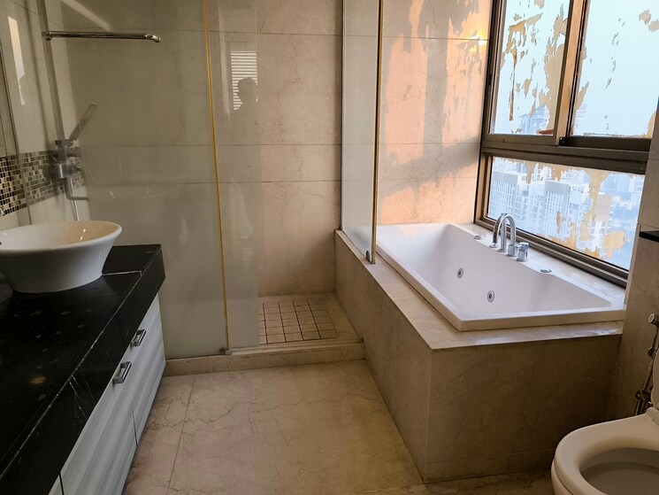 Bathroom, m3m-golf-estate 3 Bedroom 3005 Sq.Ft. Apartment In Sector 65 Gurgaon 7964358