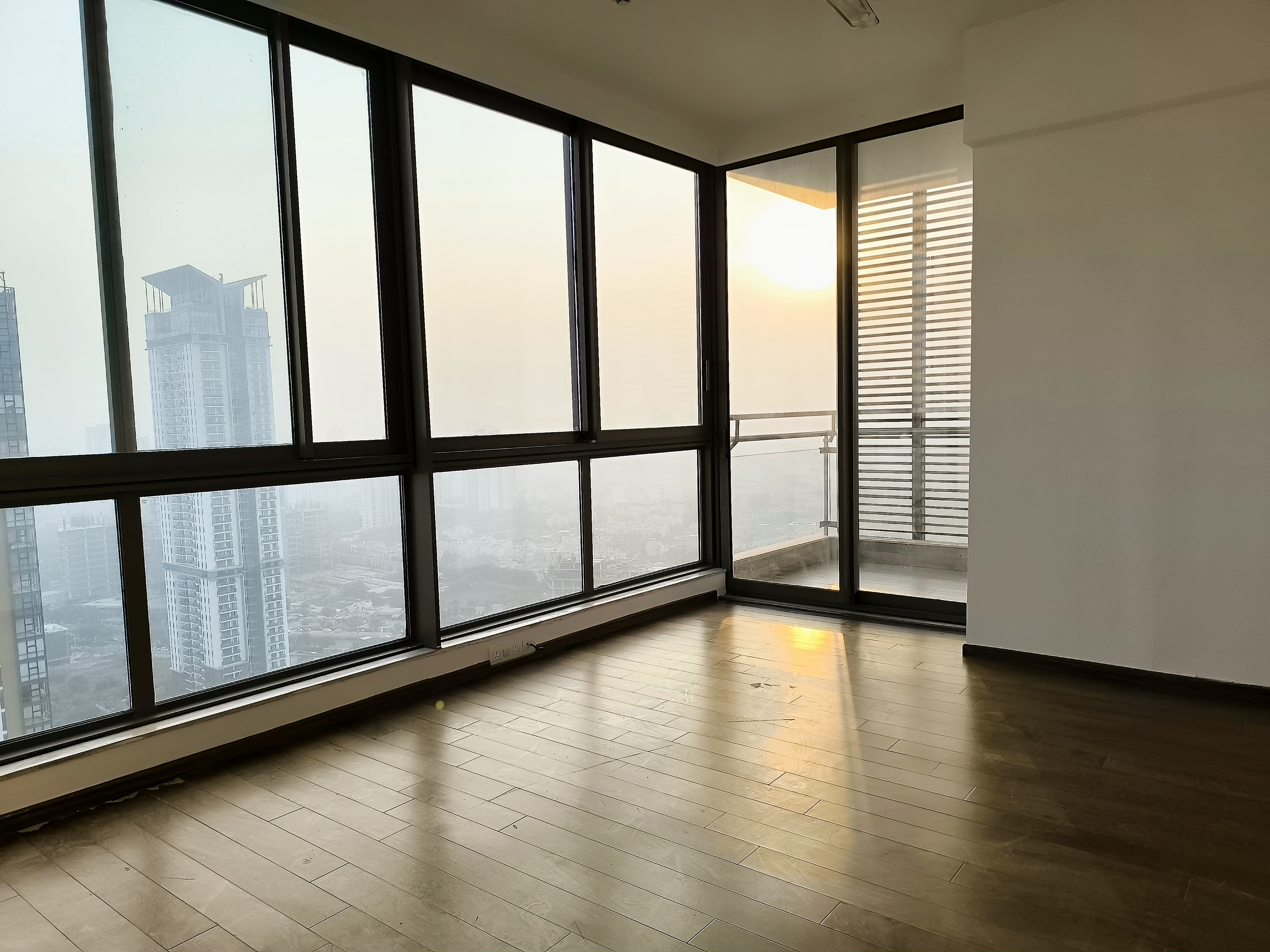 3 BHK + Pooja Room,Servant Room,Study Room Apartment For Rent in M3M Golf Estate