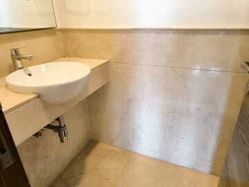 Bathroom in 3 BHK Apartment at M3M Golf Estate, Sector 65 – for Rent