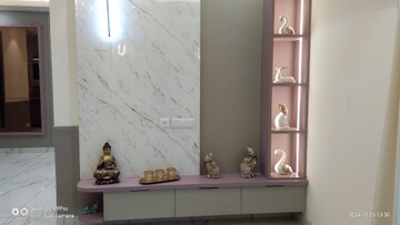 Furnished Amenities in 3 BHK Apartment at Vrinda Heritage Skyward, Sector 1 Greater Noida – for Sale
