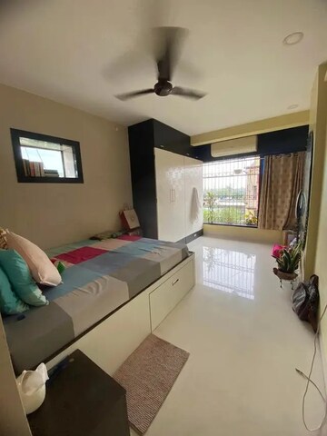 Bedroom in 1 BHK Apartment at Deonar Apartments, Chembur – for Rent