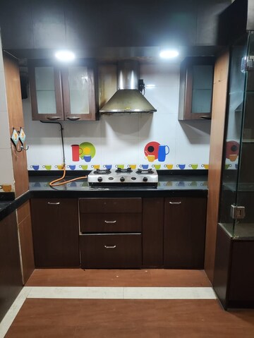 4 BHK Apartment For Rent in Seawoods