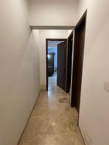 Building Lobby in 3 BHK Apartment at Runwal Elegante, Shashtri Nagar – for Rent