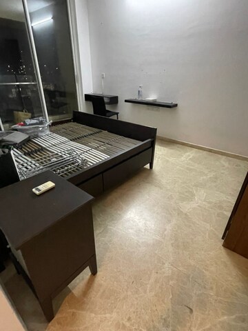 Kitchen in 3 BHK Apartment at Runwal Elegante, Shashtri Nagar – for Rent