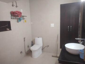 Bathroom in 3 BHK Independent House at Sector 31 – for Rent