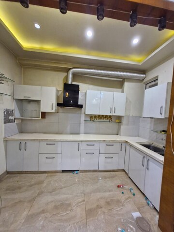 Kitchen in 2 BHK Apartment at Capital Heights Niranjanpur, Gms Road – for Rent