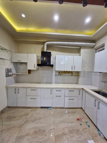 Kitchen in 2 BHK Apartment at Capital Heights Niranjanpur, Gms Road – for Rent
