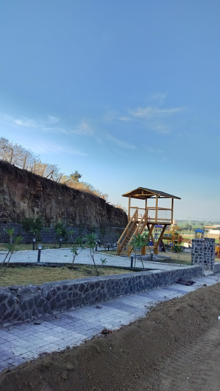 Exterior View, jetpura  800 Sq.Ft. Plot In Jetpura Indore 7964385